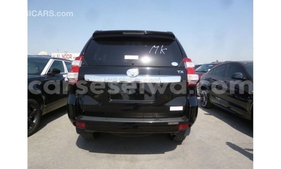 Buy Import Toyota Prado Black Car in Import - Dubai in East Mahé Buy Import Toyota Prado Black Car in Import - Dubai in East Mahé