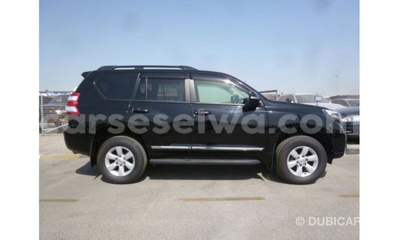 Buy Import Toyota Prado Black Car in Import - Dubai in East Mahé Buy Import Toyota Prado Black Car in Import - Dubai in East Mahé