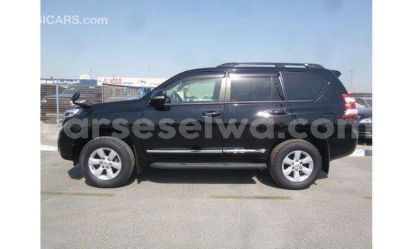 Buy Import Toyota Prado Black Car in Import - Dubai in East Mahé Buy Import Toyota Prado Black Car in Import - Dubai in East Mahé