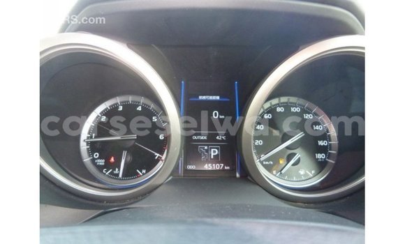 Buy Import Toyota Prado Black Car in Import - Dubai in East Mahé Buy Import Toyota Prado Black Car in Import - Dubai in East Mahé