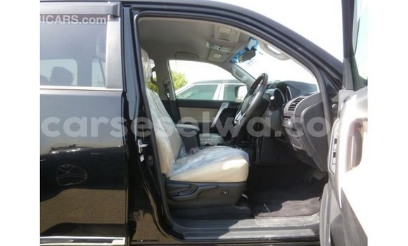 Buy Import Toyota Prado Black Car in Import - Dubai in East Mahé Buy Import Toyota Prado Black Car in Import - Dubai in East Mahé