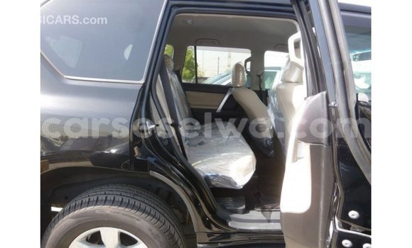 Buy Import Toyota Prado Black Car in Import - Dubai in East Mahé Buy Import Toyota Prado Black Car in Import - Dubai in East Mahé