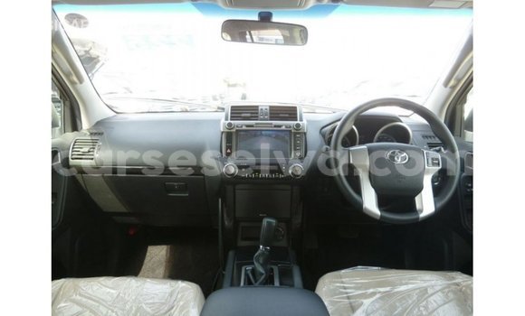 Buy Import Toyota Prado Other Car in Import - Dubai in East Mahé Buy Import Toyota Prado Other Car in Import - Dubai in East Mahé