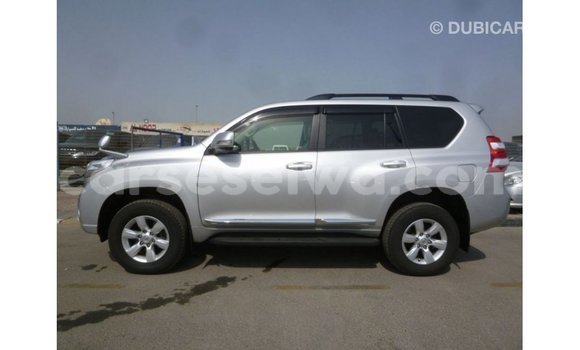 Buy Import Toyota Prado Other Car in Import - Dubai in East Mahé Buy Import Toyota Prado Other Car in Import - Dubai in East Mahé