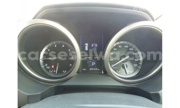 Buy Import Toyota Prado Other Car in Import - Dubai in East Mahé Buy Import Toyota Prado Other Car in Import - Dubai in East Mahé