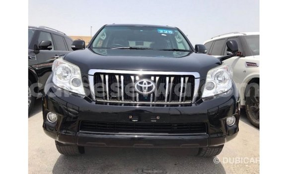 Acheter Import Voiture Toyota Prado Noir à Import - Dubai, East Mahé Acheter Import Voiture Toyota Prado Noir à Import - Dubai, East Mahé
