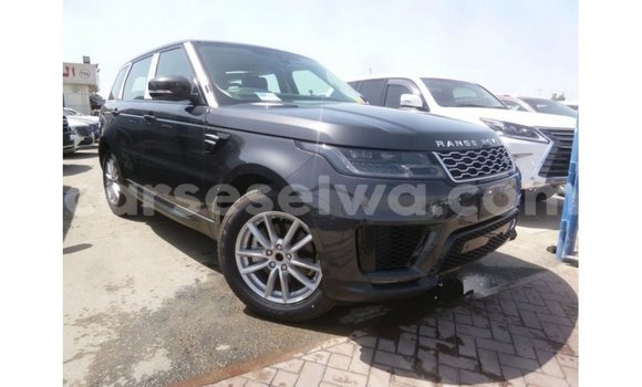Acheter Import Voiture Land Rover Range Rover Noir à Import - Dubai, East Mahé