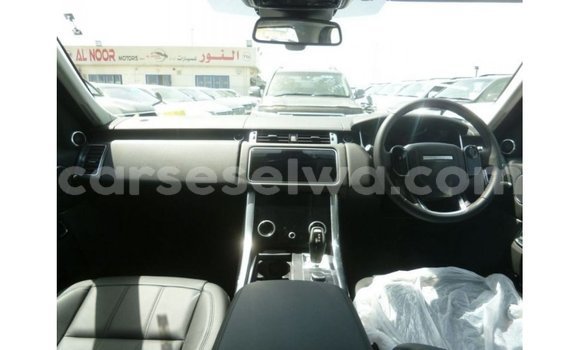 Buy Import Land Rover Range Rover Black Car in Import - Dubai in East Mahé Buy Import Land Rover Range Rover Black Car in Import - Dubai in East Mahé