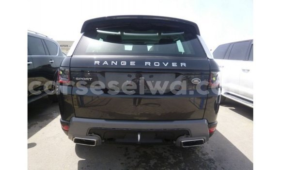 Buy Import Land Rover Range Rover Black Car in Import - Dubai in East Mahé Buy Import Land Rover Range Rover Black Car in Import - Dubai in East Mahé