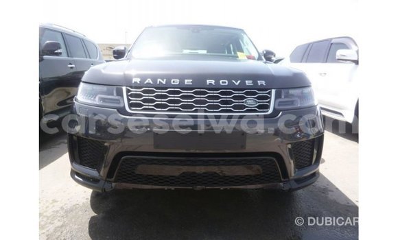 Buy Import Land Rover Range Rover Black Car in Import - Dubai in East Mahé Buy Import Land Rover Range Rover Black Car in Import - Dubai in East Mahé