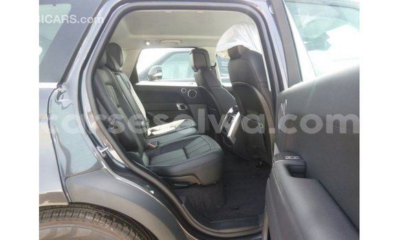 Buy Import Land Rover Range Rover Black Car in Import - Dubai in East Mahé Buy Import Land Rover Range Rover Black Car in Import - Dubai in East Mahé