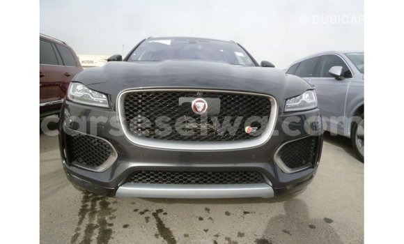 Buy Import Jaguar F-Type Black Car in Import - Dubai in East Mahé Buy Import Jaguar F-Type Black Car in Import - Dubai in East Mahé