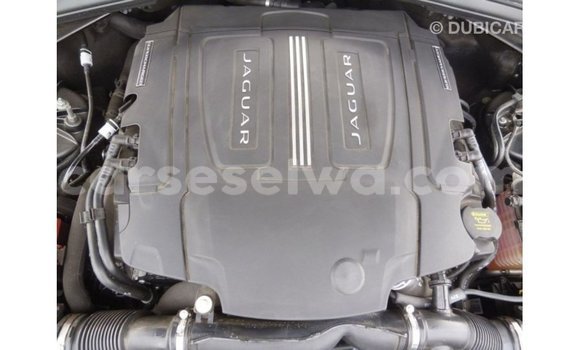 Buy Import Jaguar F-Type Black Car in Import - Dubai in East Mahé Buy Import Jaguar F-Type Black Car in Import - Dubai in East Mahé