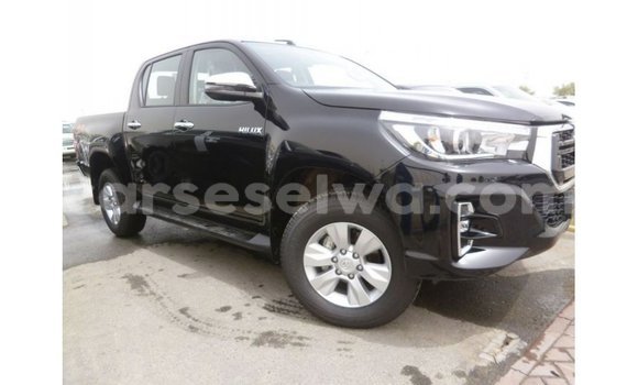 Buy Import Toyota Hilux Black Car in Import - Dubai in East Mahé Buy Import Toyota Hilux Black Car in Import - Dubai in East Mahé