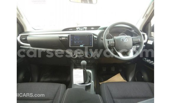 Buy Import Toyota Hilux Black Car in Import - Dubai in East Mahé Buy Import Toyota Hilux Black Car in Import - Dubai in East Mahé