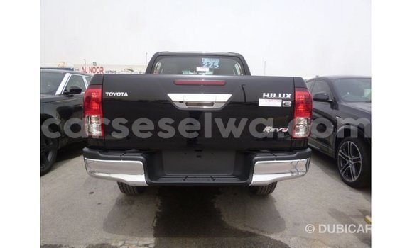 Buy Import Toyota Hilux Black Car in Import - Dubai in East Mahé Buy Import Toyota Hilux Black Car in Import - Dubai in East Mahé