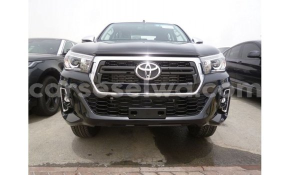 Buy Import Toyota Hilux Black Car in Import - Dubai in East Mahé Buy Import Toyota Hilux Black Car in Import - Dubai in East Mahé