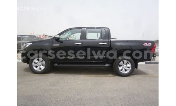 Buy Import Toyota Hilux Black Car in Import - Dubai in East Mahé Buy Import Toyota Hilux Black Car in Import - Dubai in East Mahé