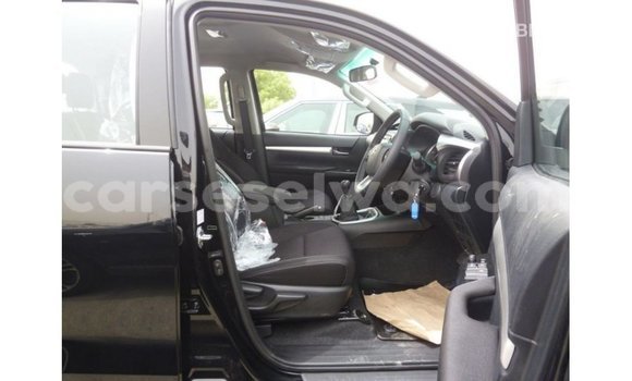 Buy Import Toyota Hilux Black Car in Import - Dubai in East Mahé Buy Import Toyota Hilux Black Car in Import - Dubai in East Mahé