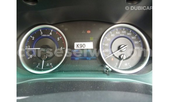 Buy Import Toyota Hilux Black Car in Import - Dubai in East Mahé Buy Import Toyota Hilux Black Car in Import - Dubai in East Mahé