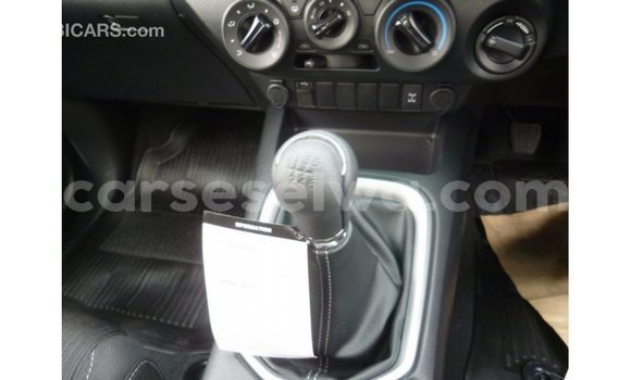 Buy Import Toyota Hilux Black Car in Import - Dubai in East Mahé Buy Import Toyota Hilux Black Car in Import - Dubai in East Mahé