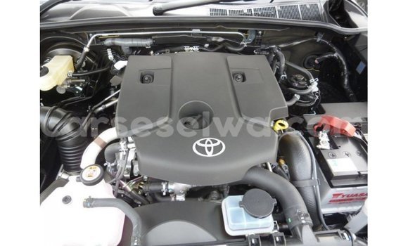 Buy Import Toyota Hilux Black Car in Import - Dubai in East Mahé Buy Import Toyota Hilux Black Car in Import - Dubai in East Mahé
