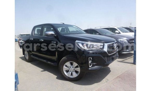Buy Import Toyota Hilux Black Car in Import - Dubai in East Mahé Buy Import Toyota Hilux Black Car in Import - Dubai in East Mahé