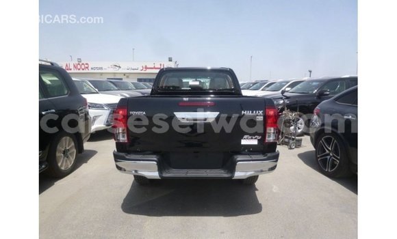 Buy Import Toyota Hilux Black Car in Import - Dubai in East Mahé Buy Import Toyota Hilux Black Car in Import - Dubai in East Mahé