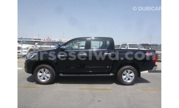 Buy Import Toyota Hilux Black Car in Import - Dubai in East Mahé Buy Import Toyota Hilux Black Car in Import - Dubai in East Mahé