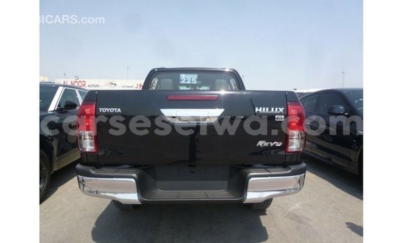 Buy Import Toyota Hilux Black Car in Import - Dubai in East Mahé Buy Import Toyota Hilux Black Car in Import - Dubai in East Mahé