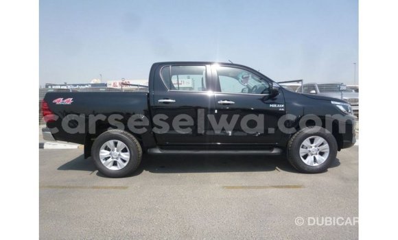 Buy Import Toyota Hilux Black Car in Import - Dubai in East Mahé Buy Import Toyota Hilux Black Car in Import - Dubai in East Mahé