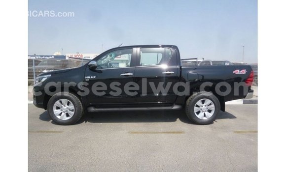 Buy Import Toyota Hilux Black Car in Import - Dubai in East Mahé Buy Import Toyota Hilux Black Car in Import - Dubai in East Mahé