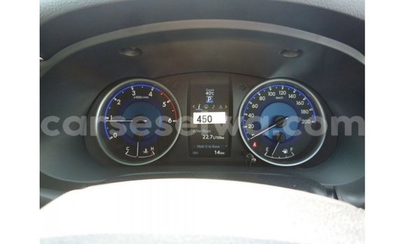 Buy Import Toyota Hilux Black Car in Import - Dubai in East Mahé Buy Import Toyota Hilux Black Car in Import - Dubai in East Mahé