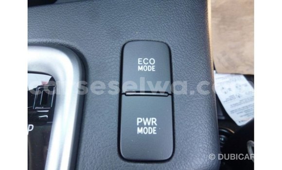 Buy Import Toyota Hilux Black Car in Import - Dubai in East Mahé Buy Import Toyota Hilux Black Car in Import - Dubai in East Mahé