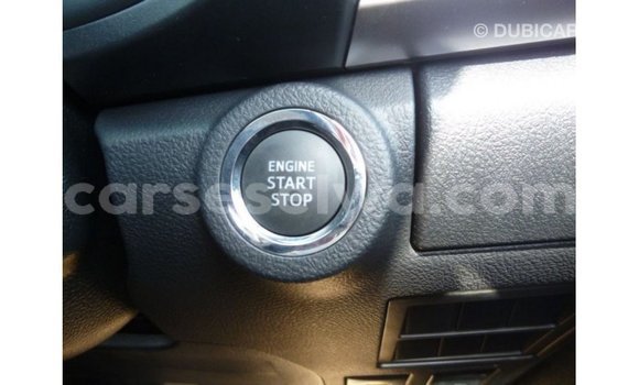 Buy Import Toyota Hilux Black Car in Import - Dubai in East Mahé Buy Import Toyota Hilux Black Car in Import - Dubai in East Mahé