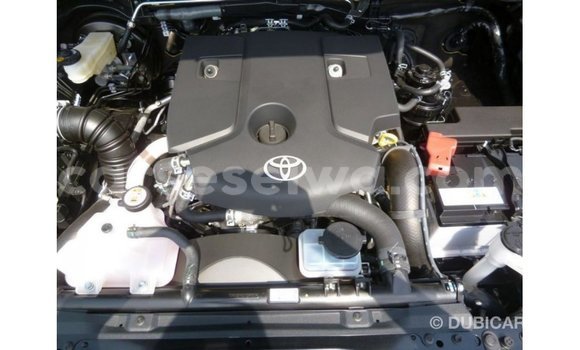 Buy Import Toyota Hilux Black Car in Import - Dubai in East Mahé Buy Import Toyota Hilux Black Car in Import - Dubai in East Mahé