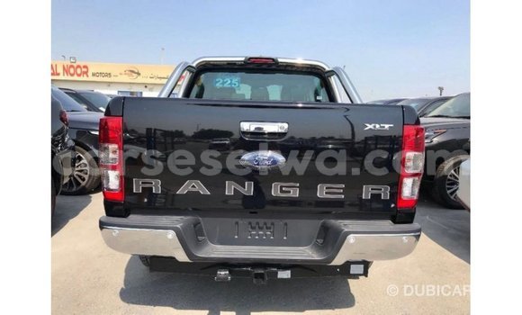 Acheter Import Voiture Ford Ranger Noir à Import - Dubai, East Mahé Acheter Import Voiture Ford Ranger Noir à Import - Dubai, East Mahé