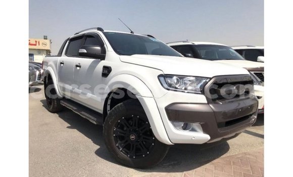 Buy Import Ford Ranger White Car in Import - Dubai in East Mahé Buy Import Ford Ranger White Car in Import - Dubai in East Mahé