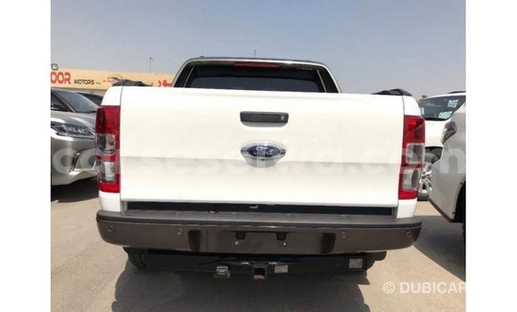 Buy Import Ford Ranger White Car in Import - Dubai in East Mahé Buy Import Ford Ranger White Car in Import - Dubai in East Mahé