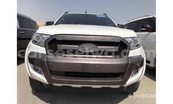 Buy Import Ford Ranger White Car in Import - Dubai in East Mahé Buy Import Ford Ranger White Car in Import - Dubai in East Mahé
