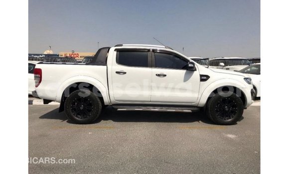 Buy Import Ford Ranger White Car in Import - Dubai in East Mahé Buy Import Ford Ranger White Car in Import - Dubai in East Mahé