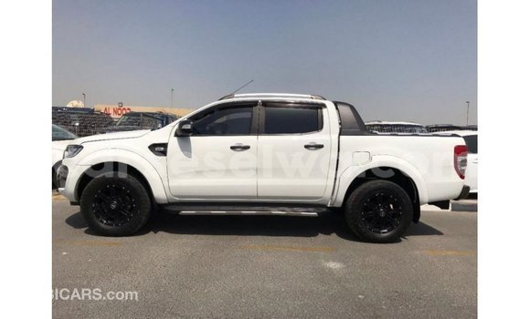 Buy Import Ford Ranger White Car in Import - Dubai in East Mahé Buy Import Ford Ranger White Car in Import - Dubai in East Mahé