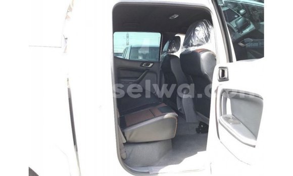 Buy Import Ford Ranger White Car in Import - Dubai in East Mahé Buy Import Ford Ranger White Car in Import - Dubai in East Mahé