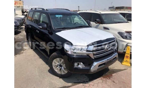 Buy Import Toyota Land Cruiser Black Car in Import - Dubai in East Mahé Buy Import Toyota Land Cruiser Black Car in Import - Dubai in East Mahé