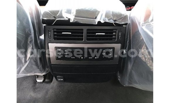 Buy Import Toyota Land Cruiser Black Car in Import - Dubai in East Mahé Buy Import Toyota Land Cruiser Black Car in Import - Dubai in East Mahé