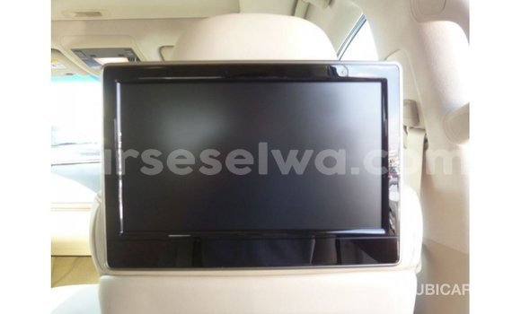 Buy Import Toyota Land Cruiser Black Car in Import - Dubai in East Mahé Buy Import Toyota Land Cruiser Black Car in Import - Dubai in East Mahé