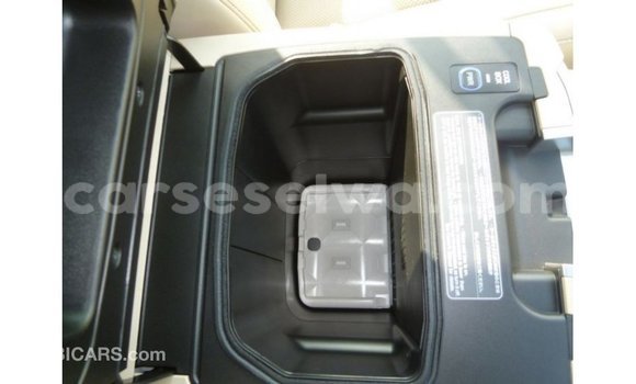 Buy Import Toyota Land Cruiser Black Car in Import - Dubai in East Mahé Buy Import Toyota Land Cruiser Black Car in Import - Dubai in East Mahé