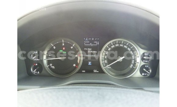 Acheter Import Voiture Toyota Land Cruiser Autre à Import - Dubai, East Mahé Acheter Import Voiture Toyota Land Cruiser Autre à Import - Dubai, East Mahé