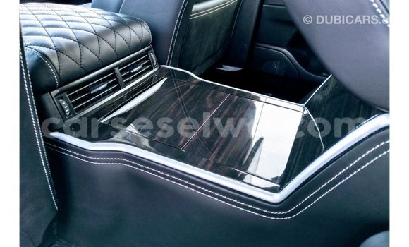 Acheter Import Voiture Lexus LX Autre à Import - Dubai, East Mahé Acheter Import Voiture Lexus LX Autre à Import - Dubai, East Mahé