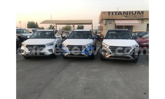 Acheter Import Voiture Hyundai Creta Autre à Import - Dubai, East Mahé Acheter Import Voiture Hyundai Creta Autre à Import - Dubai, East Mahé